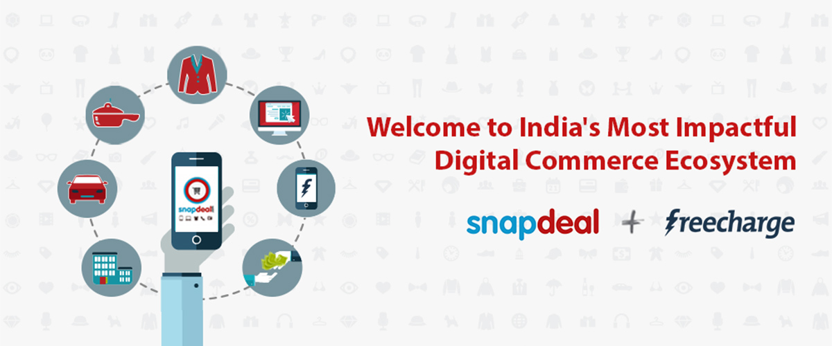 Snapdeal Freecharge 1200x500
