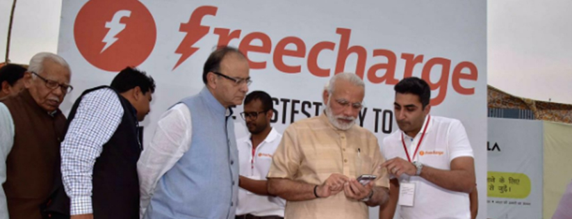 FreeCharge Chat-N-Pay Brings Digital Convenience to India’s Most Basic Transportation